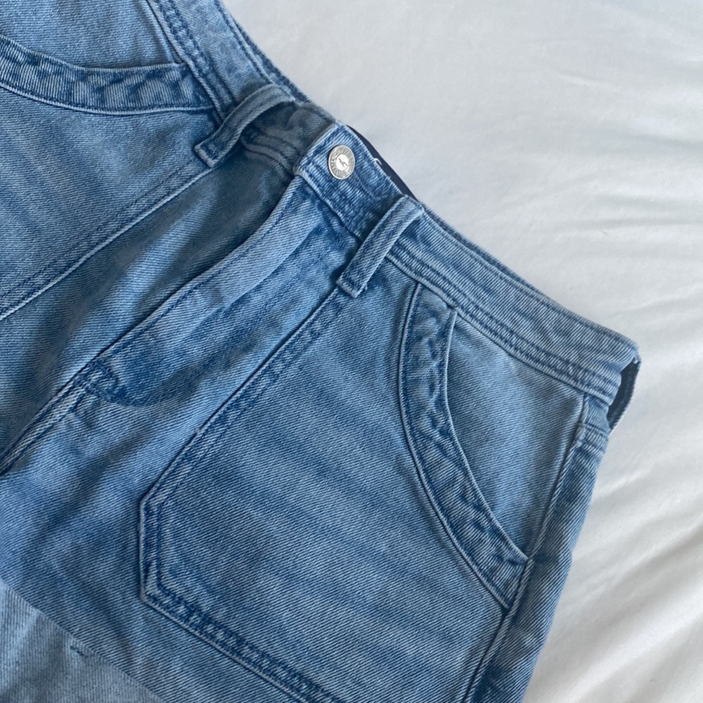 High Rise Mom Short Jeans - Picture 3 of 6